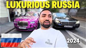 Where Do Rich Live in Russia?