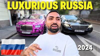 Where Do Rich Live in Russia?