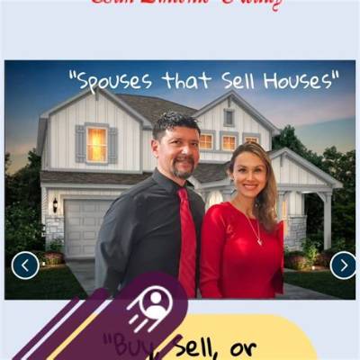 Where Do Spouses Separately Sell Houses in the Year They Get?