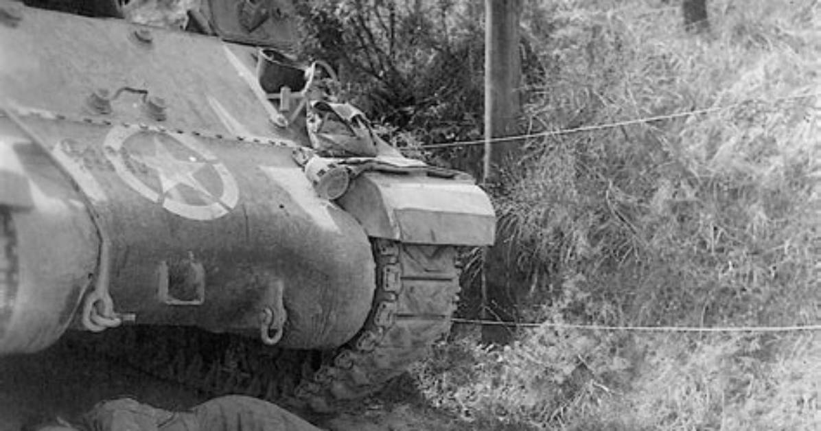 Where Do Tank Crews Poop?