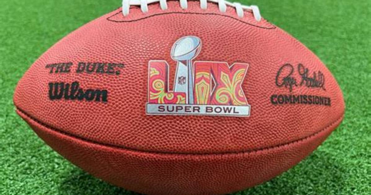 Where Do They Make Super Bowl Football's?
