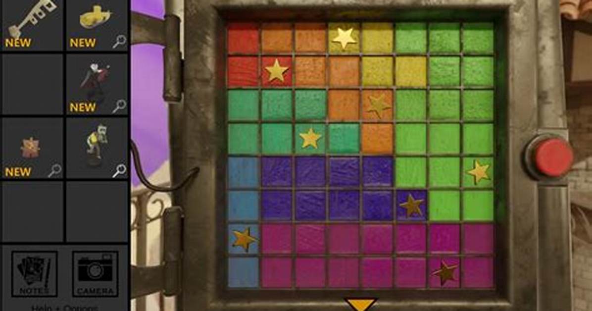 Where Do You Find All the Puzzle Hunts?