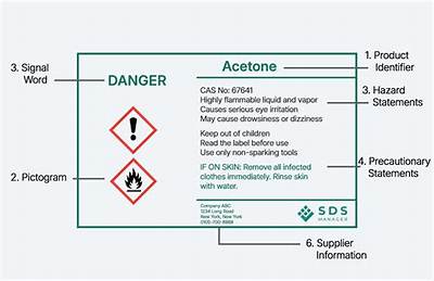 Where Do You Find Information on Chemical Safety?