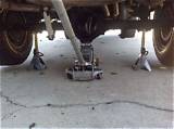 Where Do You Jack up a Dodge Ram 1500