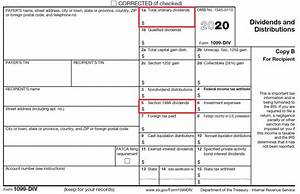 Where Do You Report 199A Dividends?
