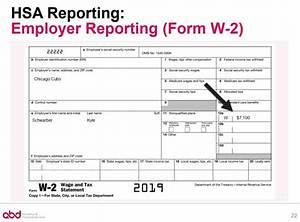 Where Do You Report Fsa on W-2?