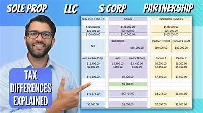 Where Does a Llc Report Income and Expenses?