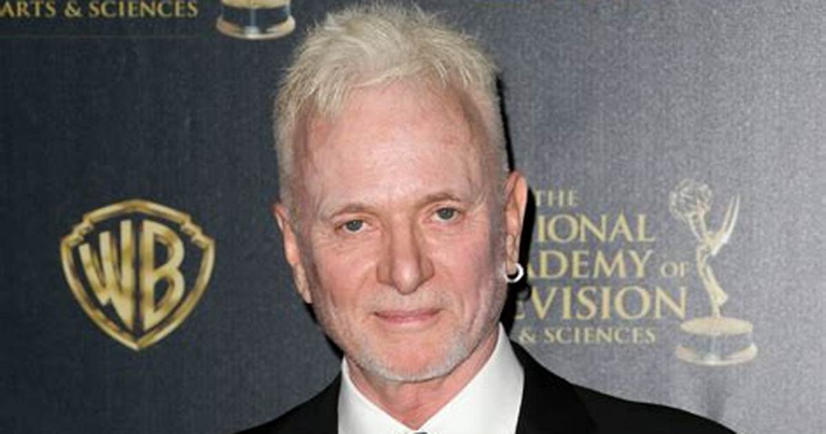 Where Does Anthony Geary Live Now?