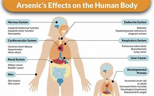 Where Does Arsenic Accumulate in the Body?
