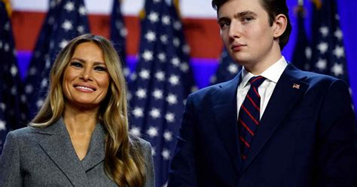 Where Does Baron Trump Live? Discover the Location of President Trump's Son
