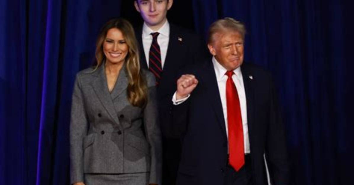 Where Does Barron Trump Live a Detailed Residence