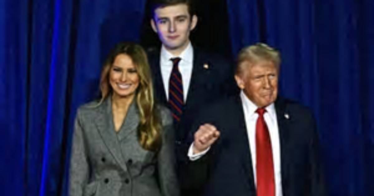 Where Does Byron Trump Live United States Address