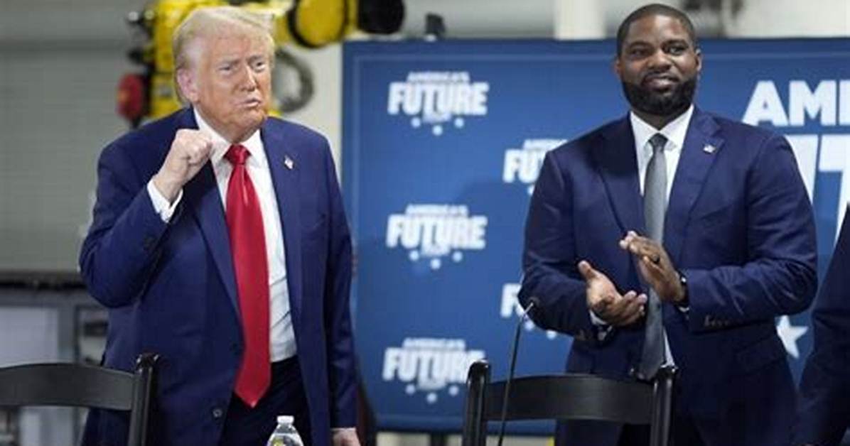 Where Does Byron Trump