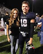 Where Does Connor Payton Go to College and Play Football?
