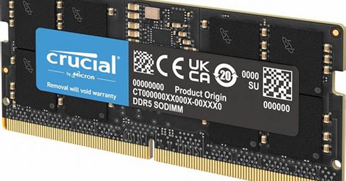 Where Does Crucial Memory Ship from?