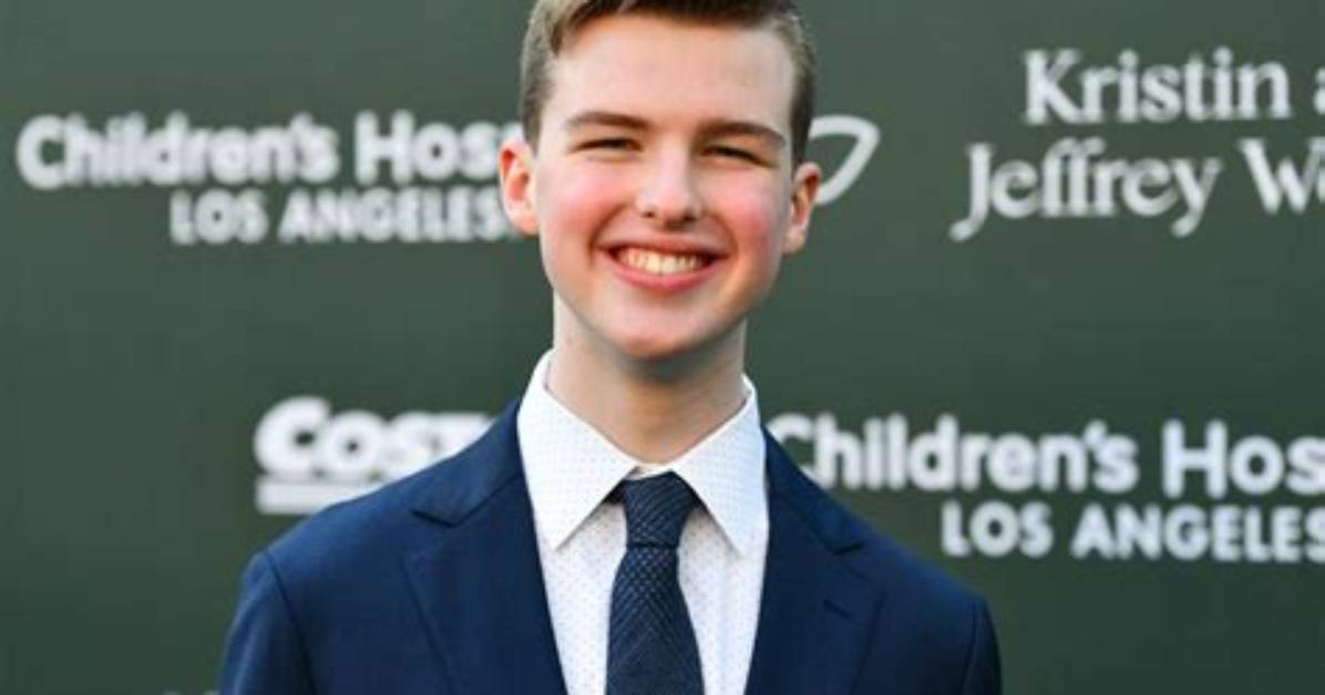 Where Does Iain Armitage Live? [Location & Address]