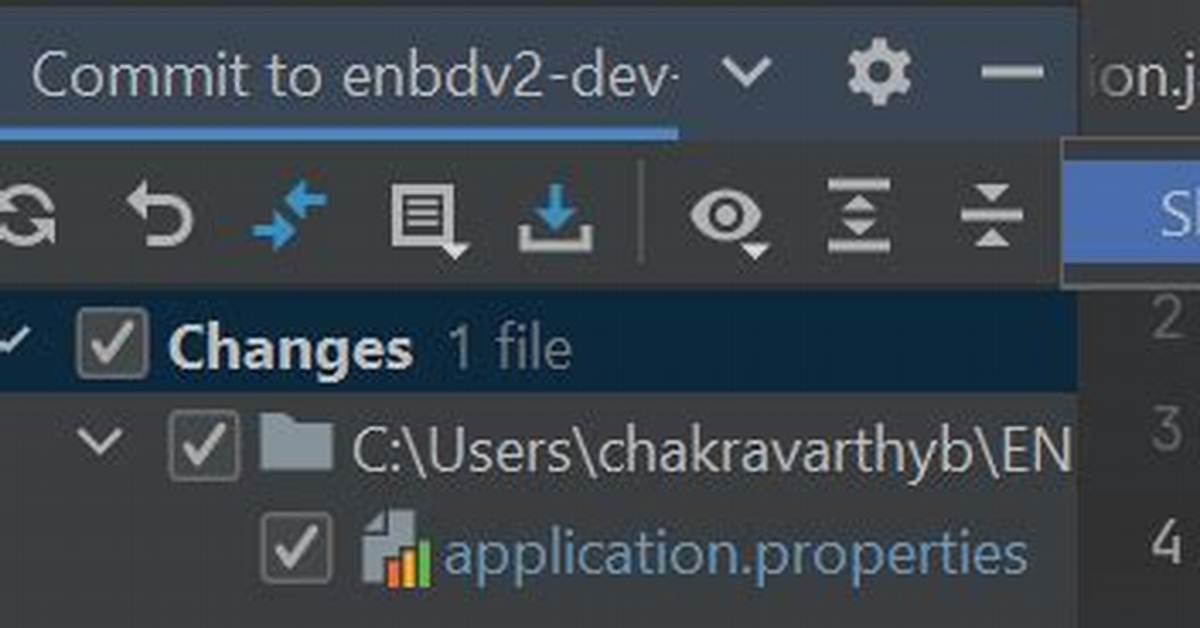 Where Does Intellij Store Shelved Changes?