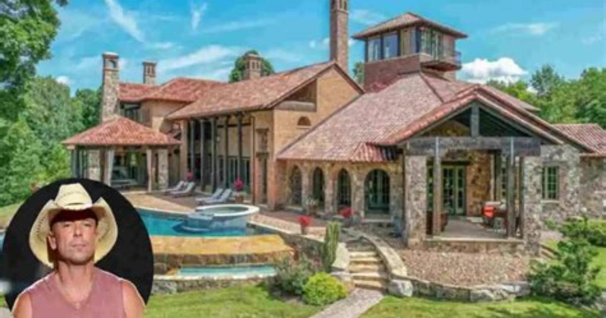 Where Does Kenny Chesney Reside Inside the Star S Lavish