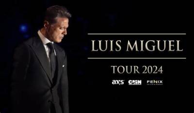Where Does Luis Miguel Live