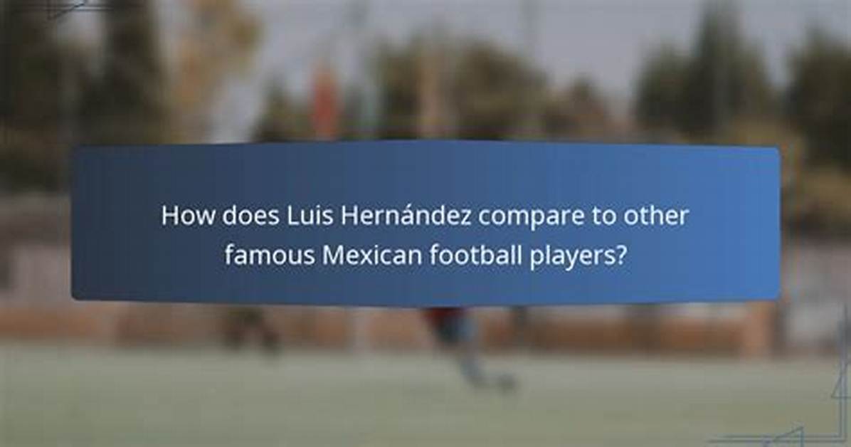 Where Does Luis