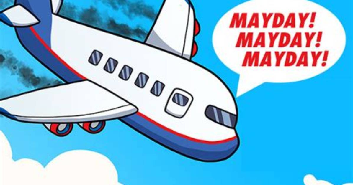Where Does Mayday Mayday Come from?