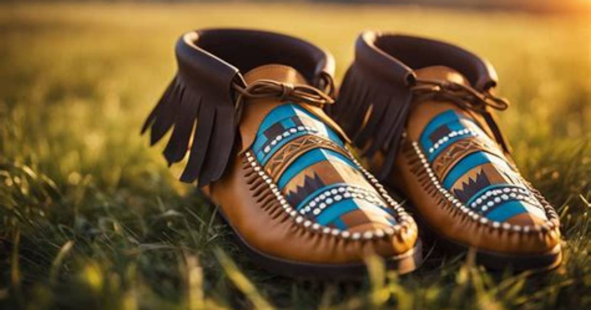 Where Does Moccasins Come from?