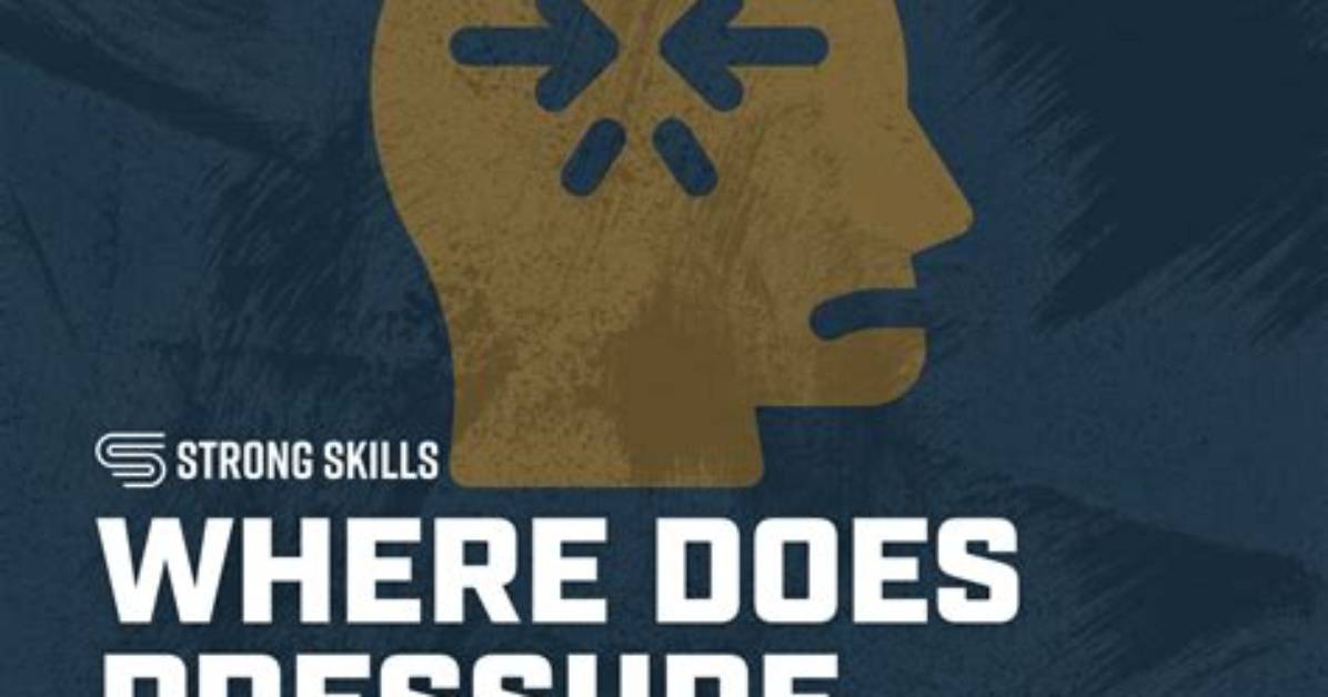 Where Does Pressure Come from?