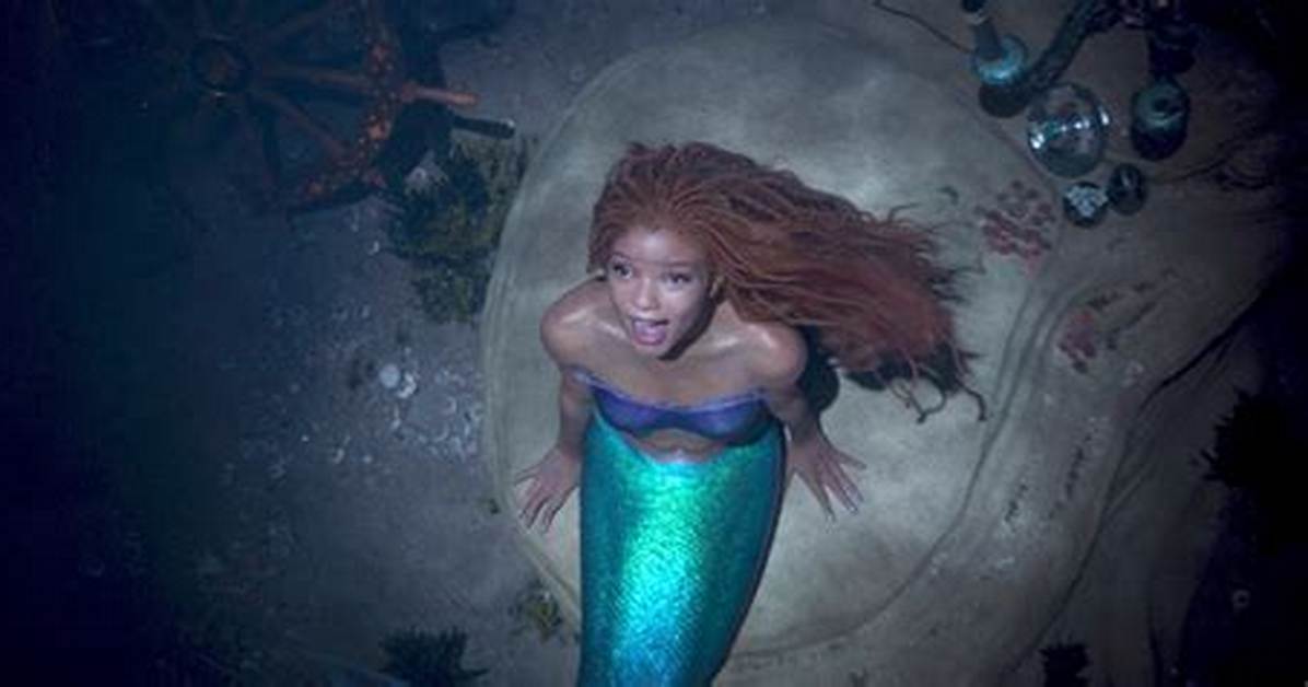 Where Does Princess Ariel Live?