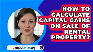 Where Does Sale of Rental Property Go on Hud?