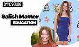Where Does Salish Matter Live? Discovering the Life of a Young Influencer
