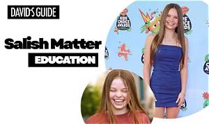 Where Does Salish Matter Live? Discovering the Life of a Young Influencer