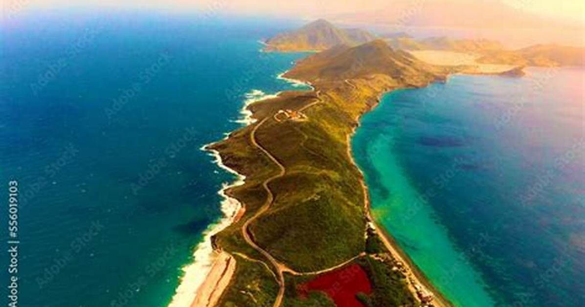 Where Does the Atlantic and Caribbean Meet