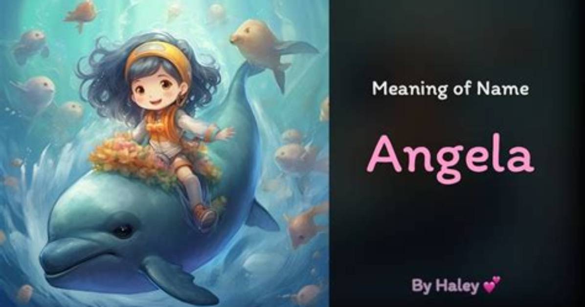 Where Does the Name Angela Come from?