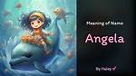 Where Does the Name Angela Come from?
