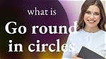 Where Does the Phrase Going Round the Bend Come from?