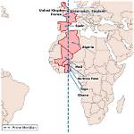 Where Does the Prime Meridian Run Through?
