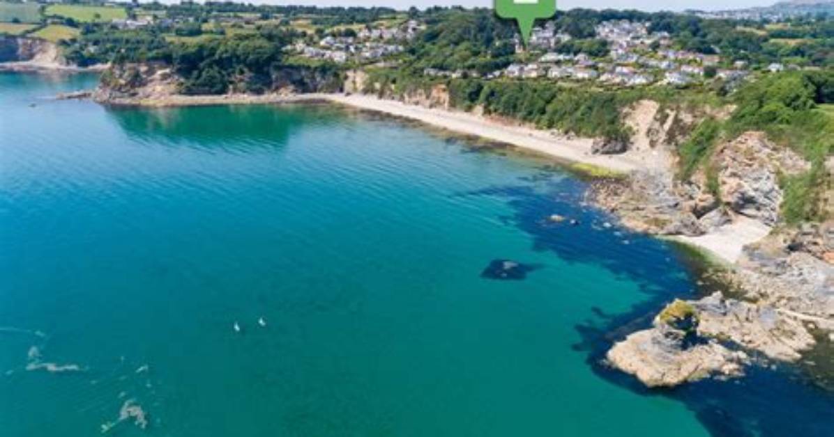 Where in Cornwall Is the Shell Seekers Set?