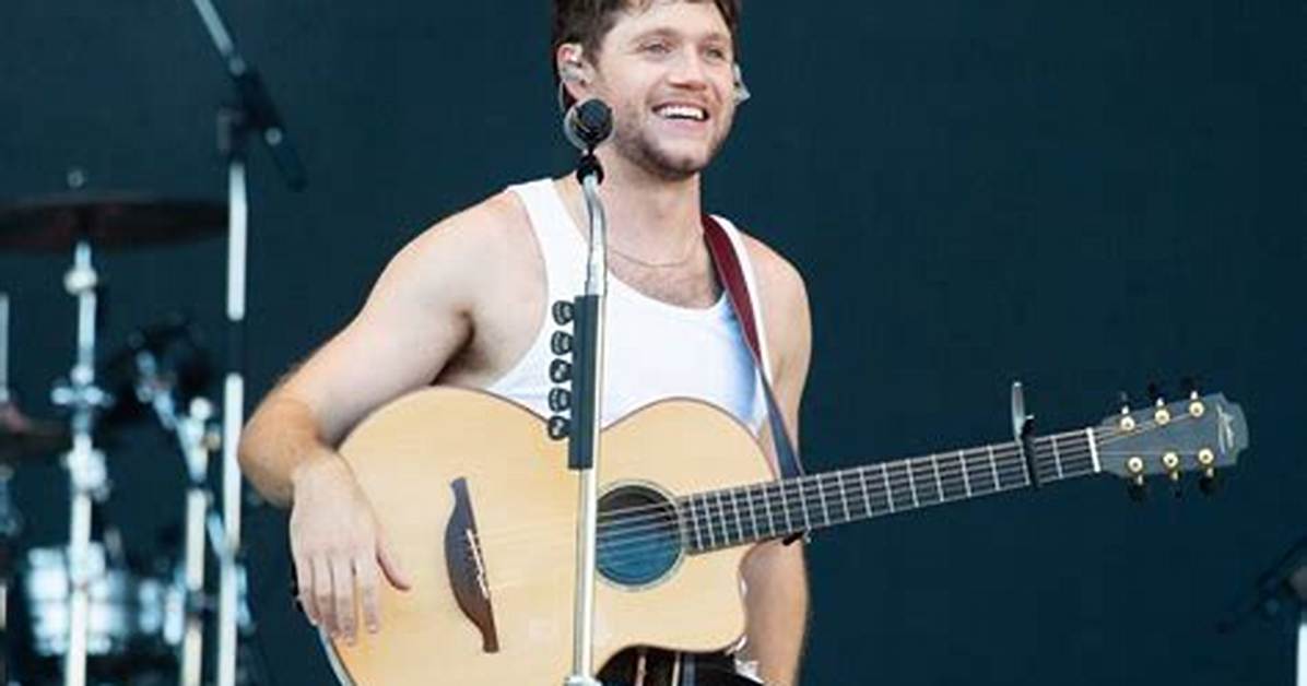 Where in Ireland Does Niall Horan