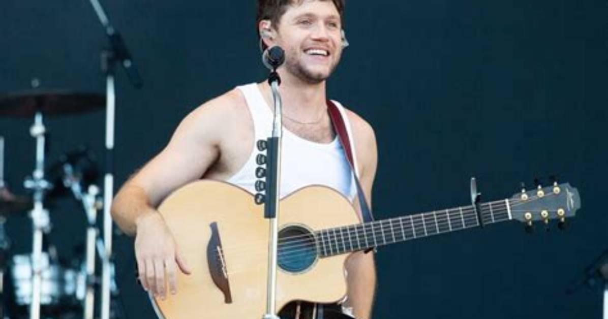Where in Ireland Does Niall