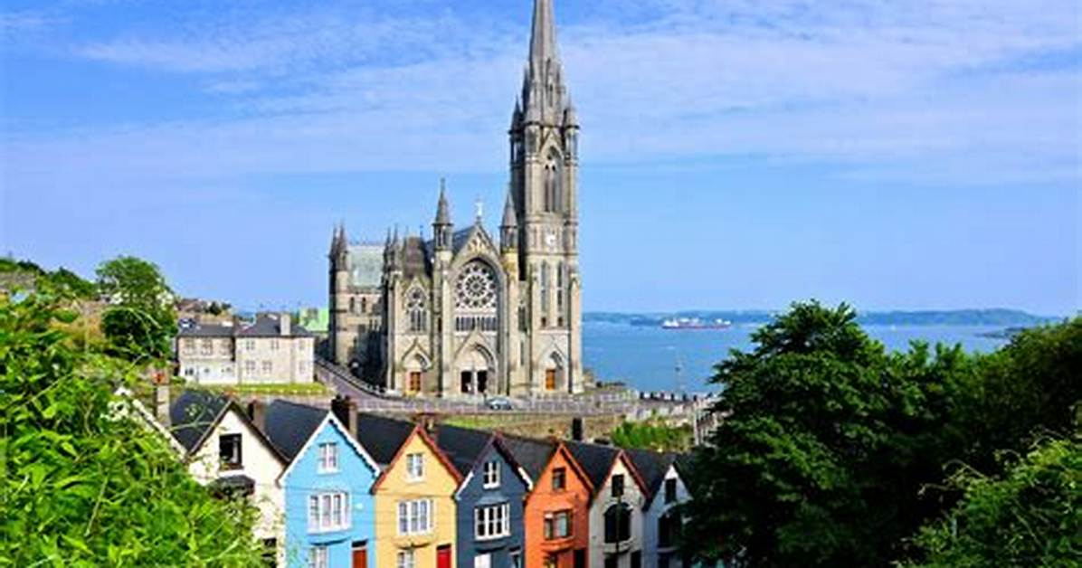 Where in Ireland Does