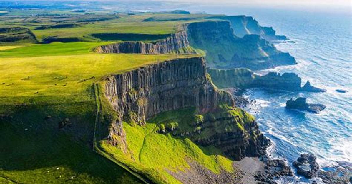 Where in Ireland