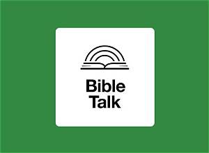 Where in the Bible Does It Talk About Comparison?