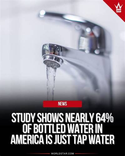 Where in the U. S. Is Tap Water Unsafe?