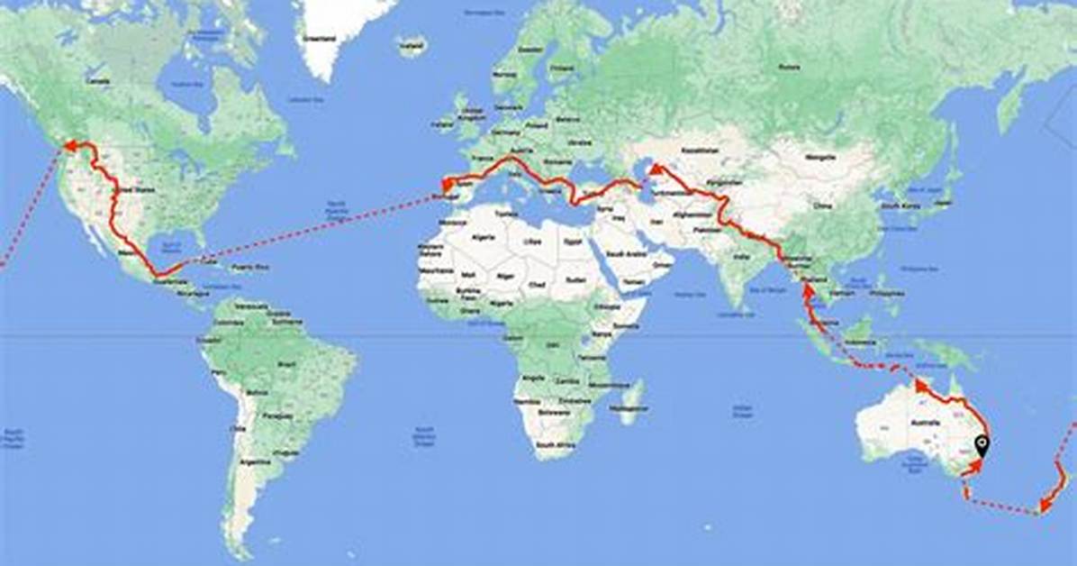 Where in the World Can You Walk 10 Miles South 10 Miles East and 10 Miles North and End up Where You Started?
