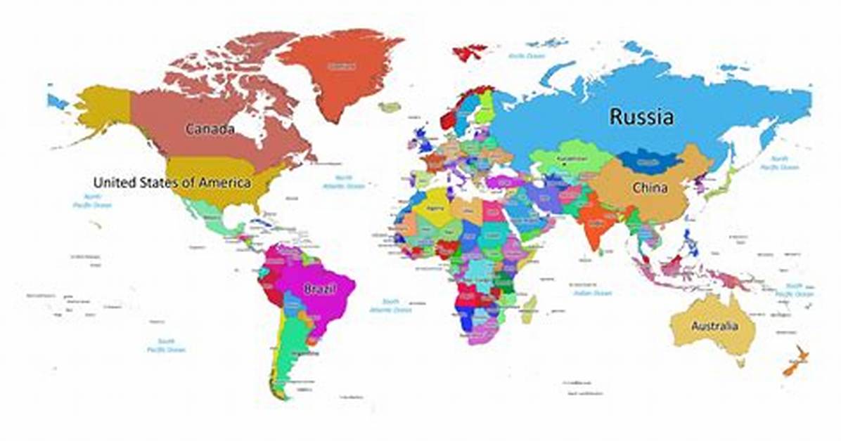 Where in the World Is