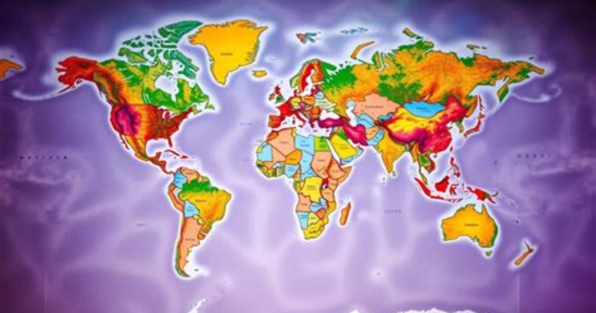 Where in the World