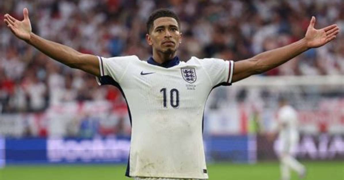Where International Soccer Star Jude Bellingham Represents His Nation