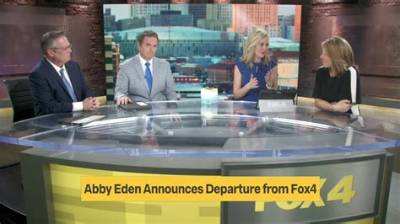 Where Is Abby Eden Going After Fox 4 News?