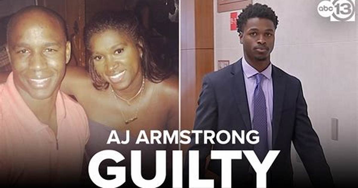Where Is Aj Armstrong Now? What Happened to Aj Armstrong? - Sarkariresult