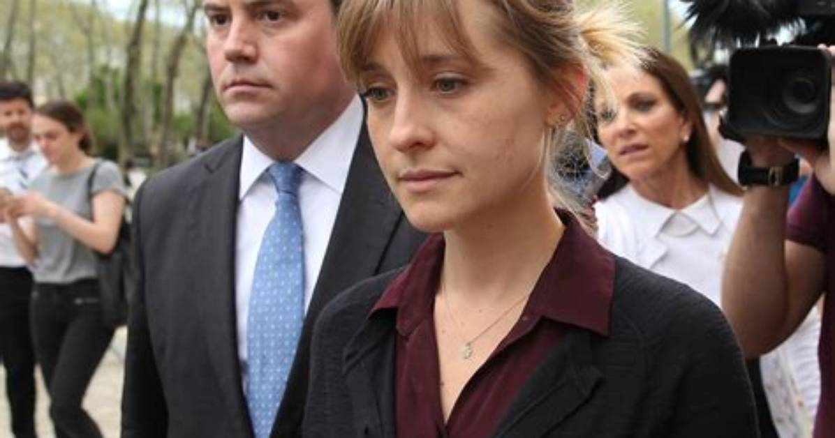 Where Is Allison Mack Today? Exploring Allison Mack's Biography and Net Worth - Sarkariresult